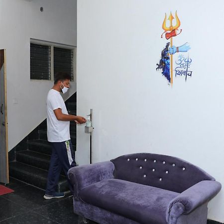 Hotel Kcr Агра Экстерьер фото